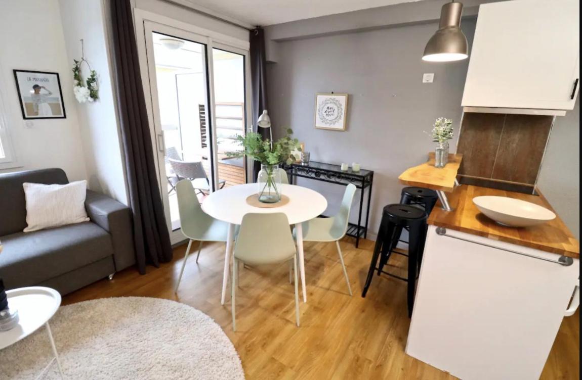 Le Gardien Du Phare : 4 Pers, Balcon Et Parking ! Le Touquet Kültér fotó